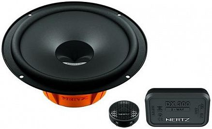 Колонки Hertz DSK 165.3 2-Way system - купить по выгодной цене в ...