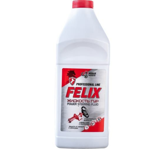 Жидкость ГУР FELIX - купить по выгодной цене в интернет-магазине OZON ...