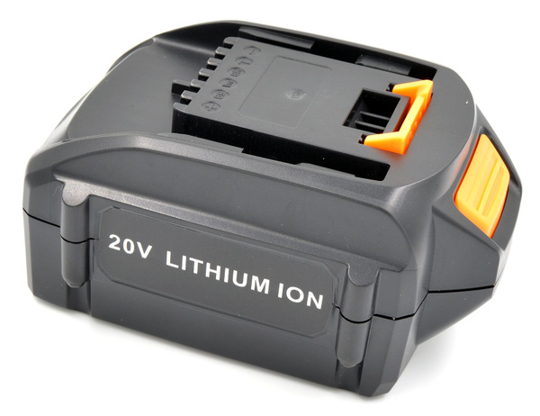 Аккумулятор для Worx Li-Ion 20V 4.0Ah WA3570 - купить с доставкой по ...