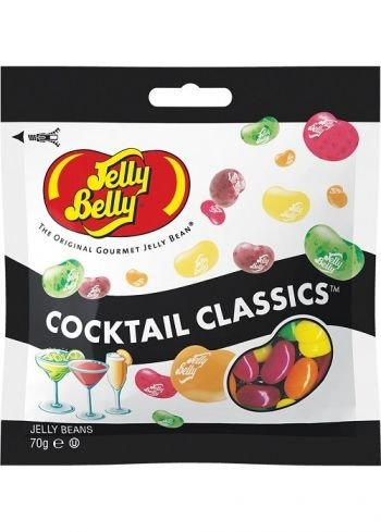 Драже жевательное "Классические коктейли" 70гр Jelly Belly купить на ...