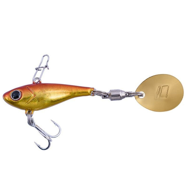 Leurre Coulant Major Craft Spin Tail JPSPIN-7 30mm 7g - Couleur 04 (9437), Neuf Sous Blister