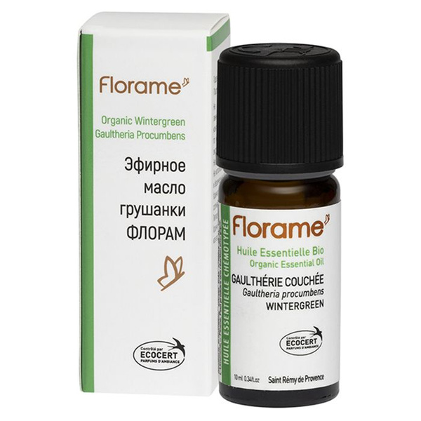 Florame ГРУШАНКИ, 10 мл Эфирное масло 10 мл (1424880558)