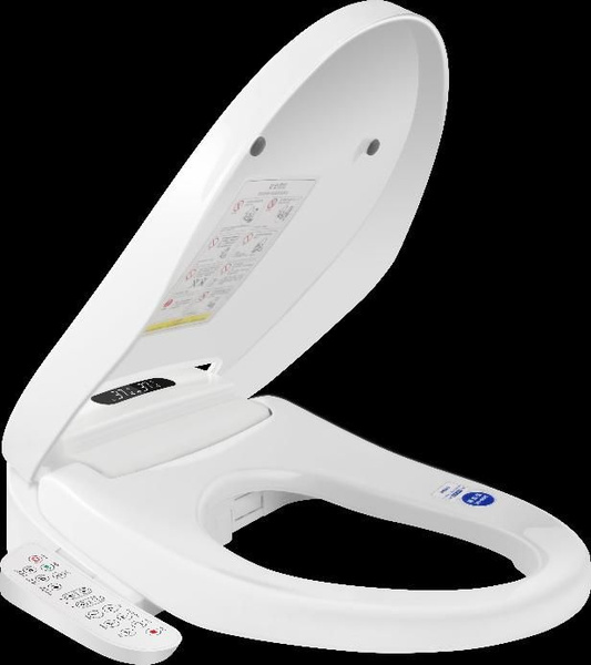 Умная крышка биде для унитаза по низкой цене с доставкой в интернет ...