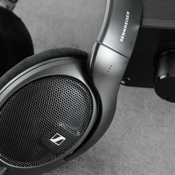 Наушники Полноразмерные Sennheiser HD 560S - купить по доступным ценам ...