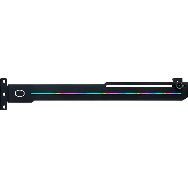 Держатель видеокарты в корпусе Cooler Master ELV8 Universal Graphic ...