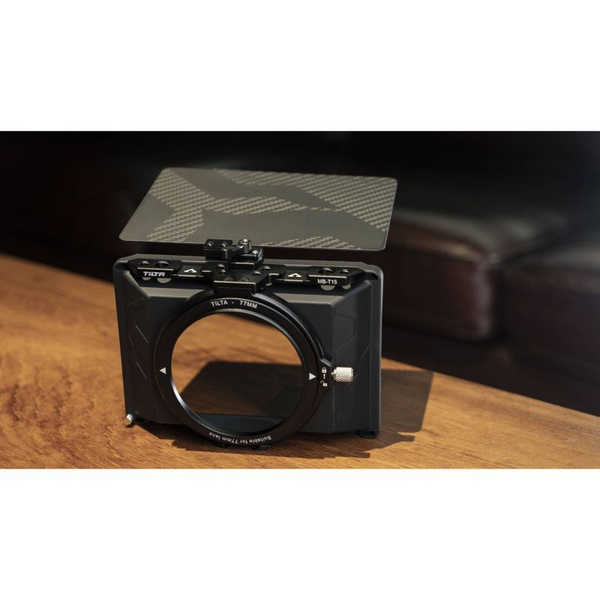 Tilta Компендиум Tiltaing Mini Clamp-on Matte Box черный - купить с ...
