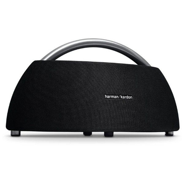 Беспроводная акустика Harman/Kardon Go+Play mini Black, черный - купить ...