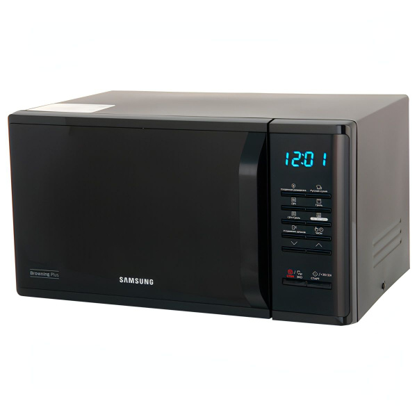 Микроволновая печь Samsung MG23K3513AK/BW - купить по низким ценам в ...