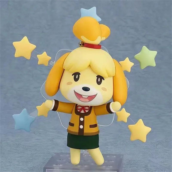 Фигурка Animal Crossing: New Horizons Нендороид 10см купить на OZON по ...