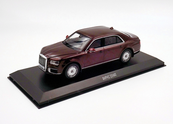 Модель Аурус Сенат - купить в интернет-магазине OZON по выгодной цене ...