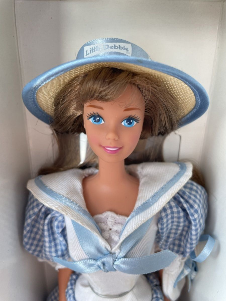 Кукла Барби Little Debbie III коллекционная / Барби Малышка Дебби 3-е ...