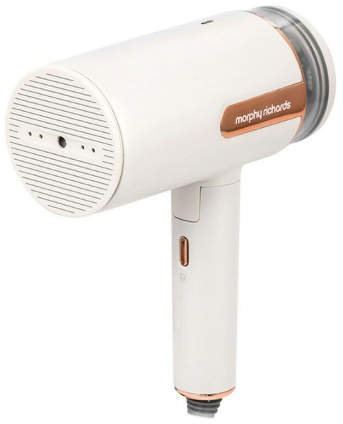 Отпариватель Morphy Richards 2в1 361050 перламутровый купить по низкой ...