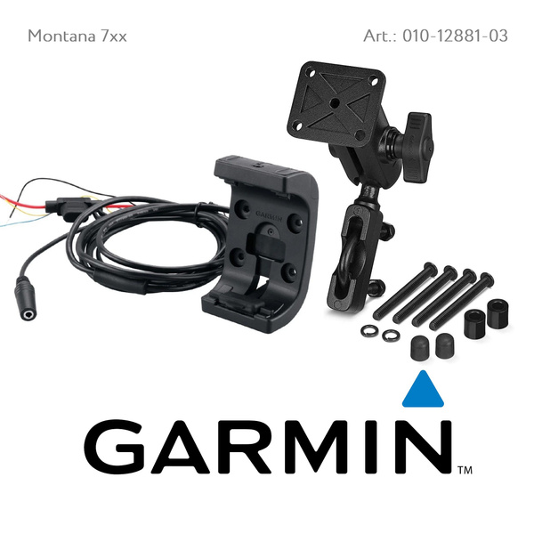 Аксессуар для навигатора Garmin Крепление Montana 7xx - купить по ...