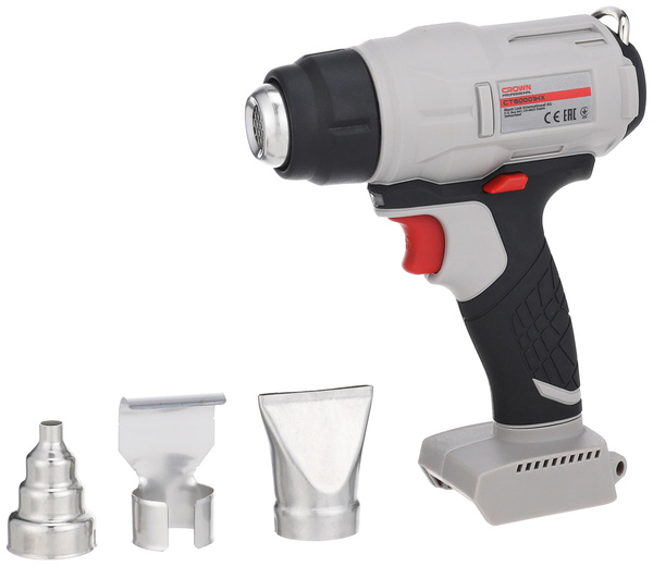 Строительный фен CROWN CT60001HX - купить по выгодной цене в интернет ...