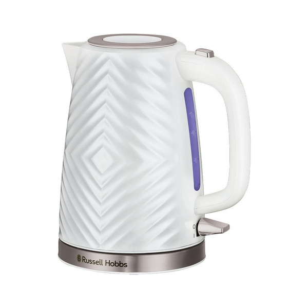 Характеристики Russell Hobbs Электрический чайник 26381-70, белый ...