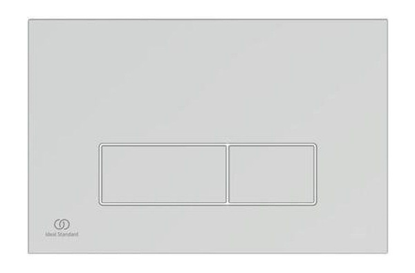 Кнопка двойного смыва Ideal Standard OLEAS M2 R0122AA цвет хром ...