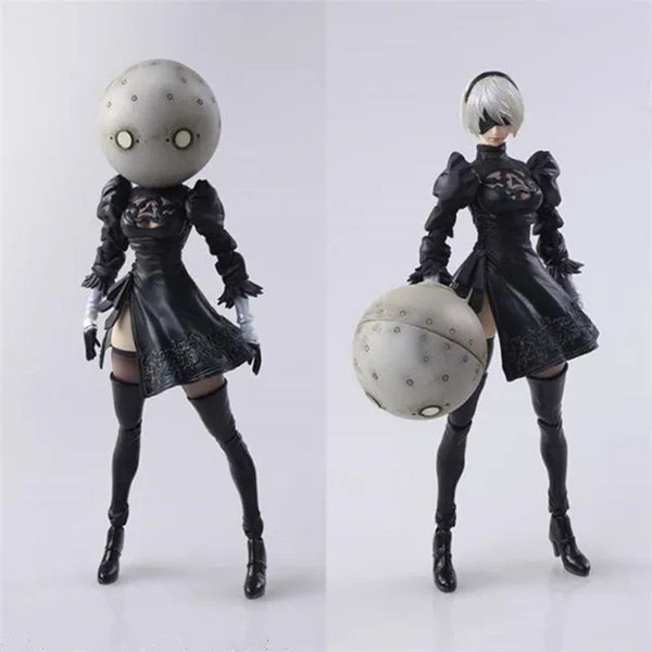 Фигурка из игры NieR:Automata/Ниер: Автомата, 2B, (без Бота) - купить с ...