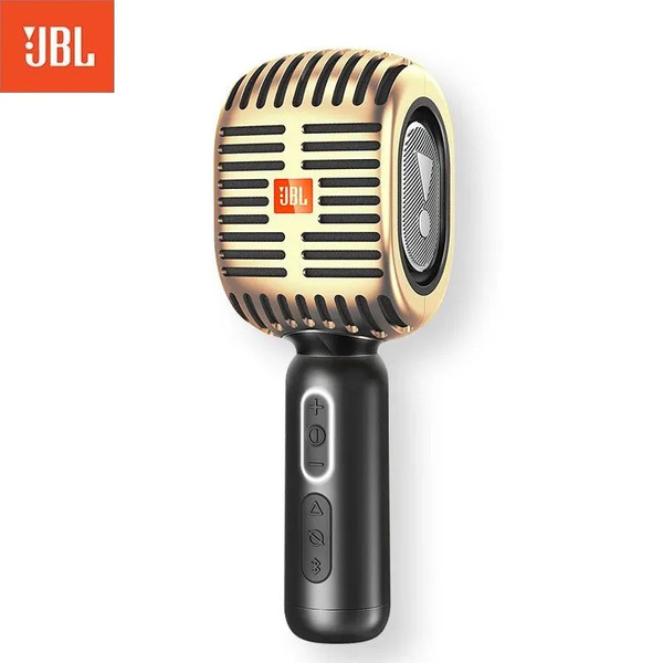 Микрофон для живого вокала JBL KMC600 - купить по выгодной цене в ...