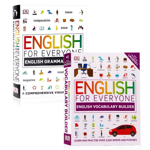 English for Everyone English Grammar/Vocabulary Guide - купить с ...