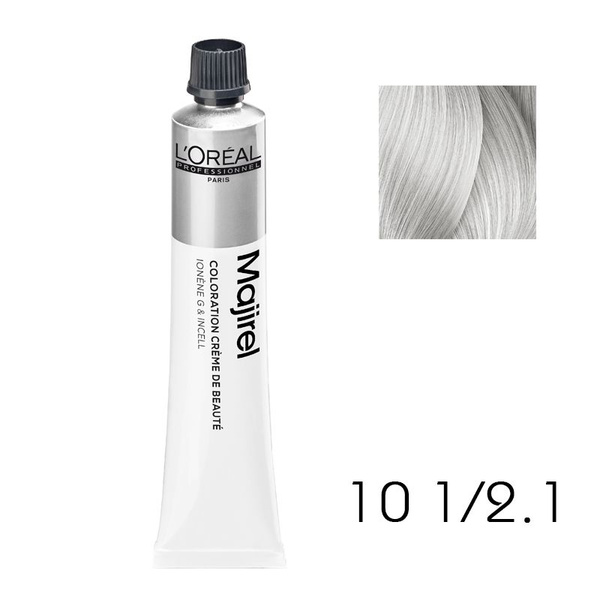 Краска для волос Majirel 10 1/2.1 50 мл L'Oreal Professionnel Majirel ...