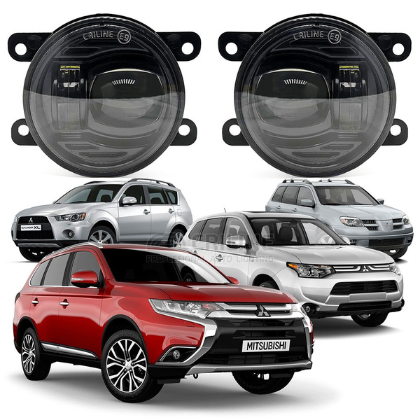 Фары противотуманные Criline, H11 купить по выгодной цене в интернет ...