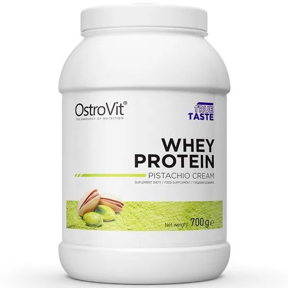Характеристики OstroVit Whey Protein, Протеин сывороточный, порошок 700 ...