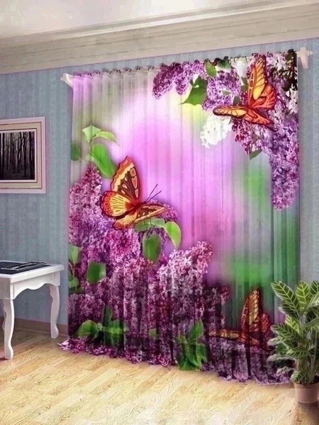 Фототюль фотоА58Б 270х500см купить по выгодным ценам в интернет ...