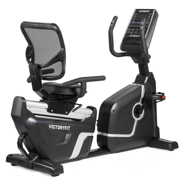 Велотренажер VictoryFit Fer125 Горизонтальный купить по доступной цене ...