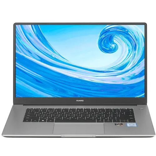 Ноутбук HUAWEI MateBook D15, серебристый купить по низкой цене: отзывы ...