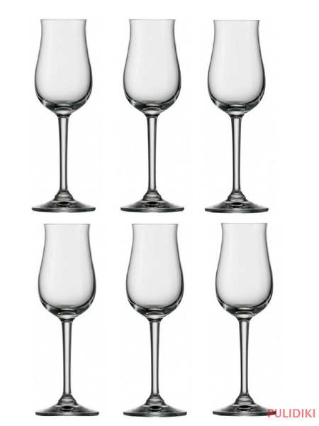 Бокал PAAZA для ликера, для коньяка, 104 мл - купить по низким ценам в ...