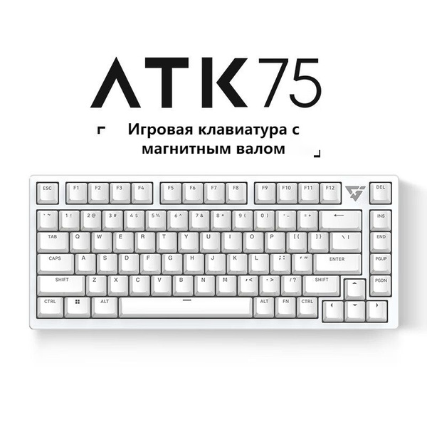 Механическая клавиатура VGN ATK75(G-версия) купить по низкой цене ...
