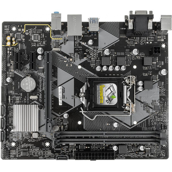 Материнская плата ASUS PRIME H310M-K R2.0 купить по низкой цене с ...