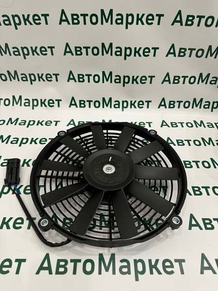 Электровентилятор охлаждения кондиционера для автомобилей Лада Калина ...
