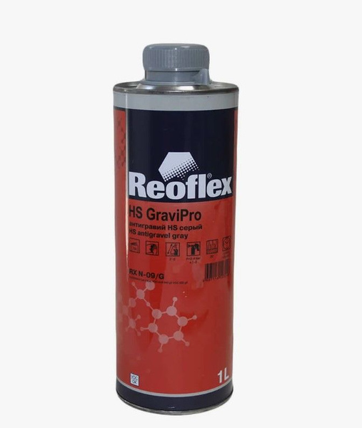 Reoflex Антигравий, 1000 мл, 1 шт. купить на OZON по низкой цене ...