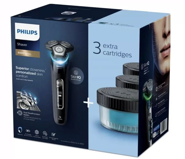 Электробритва Philips S9986/66 - купить по выгодным ценам в интернет ...
