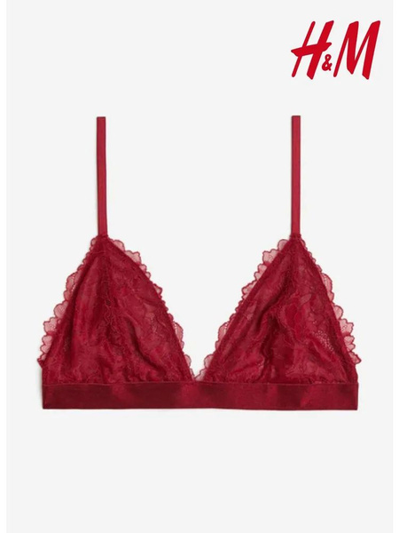 Бюстгальтер H&M - купить с доставкой по выгодным ценам в интернет ...