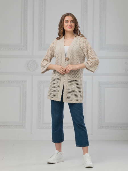 Кардиган DAFFY world - купить с доставкой по выгодным ценам в интернет ...