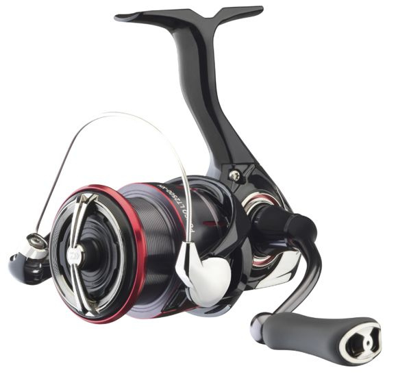 Катушка Daiwa Fuego CS LT, Безынерционная, 3000C, Передний фрикцион ...
