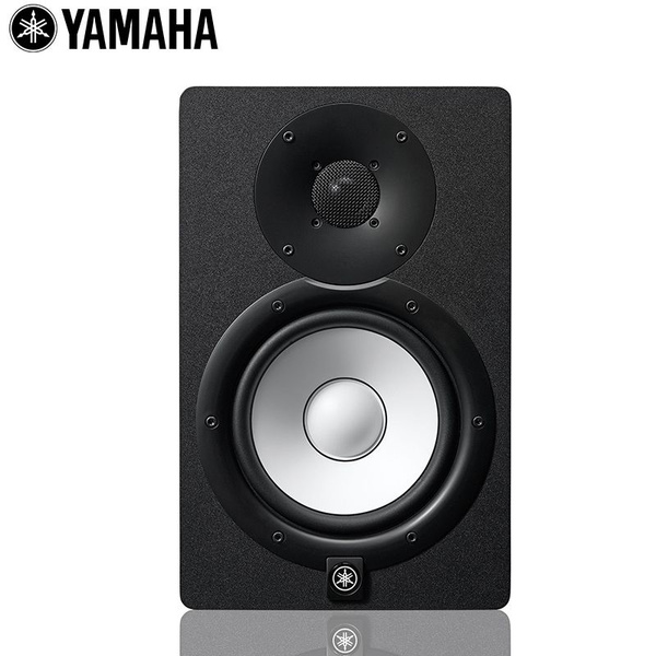 Акустическая система Yamaha HS7, черный - купить по низким ценам в ...
