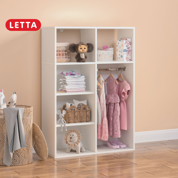 Стеллаж Style L, 78х29х110 см, LETTA - купить по выгодной цене в ...