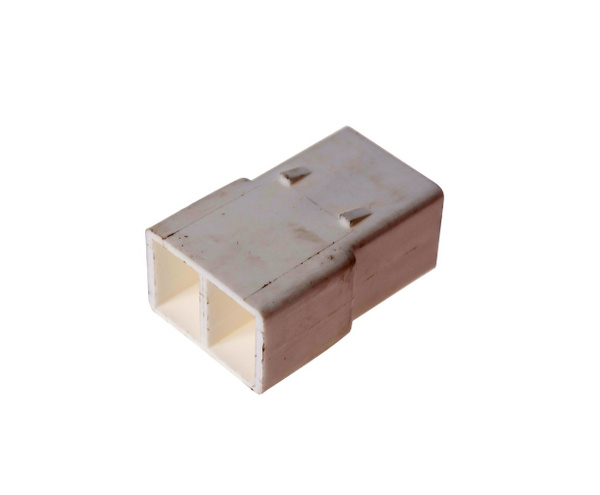 Разъем соединительный 2-клеммный (мама) АЭД - АВТО-ЭЛЕКТРО ДИАЛ арт ...