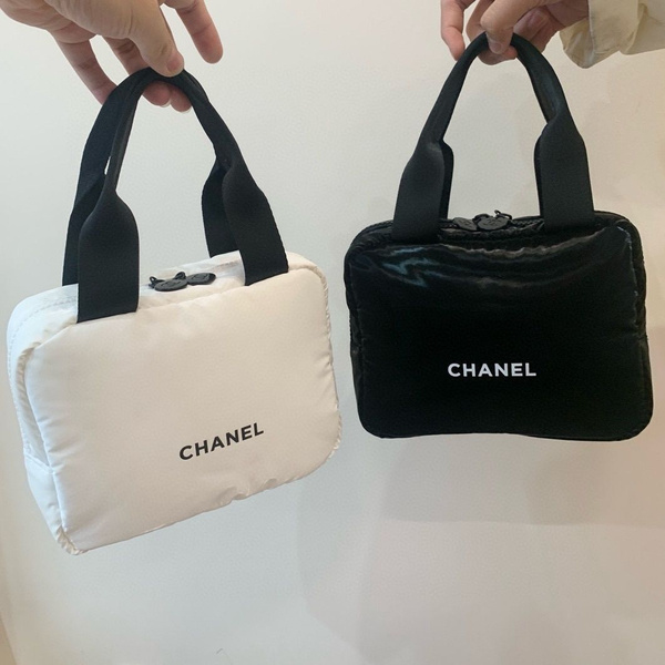 Chanel Косметичка дорожная - купить с доставкой по выгодным ценам в ...