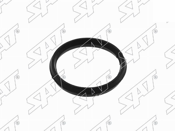ST-284-0001 Прокладка маслонасоса MAZDA 6 GH,CX-7,MPV - SAT арт. ST-284 ...