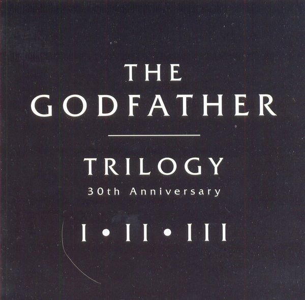 CD Музыка CD Various - The Godfather - Trilogy I II III (30th ...