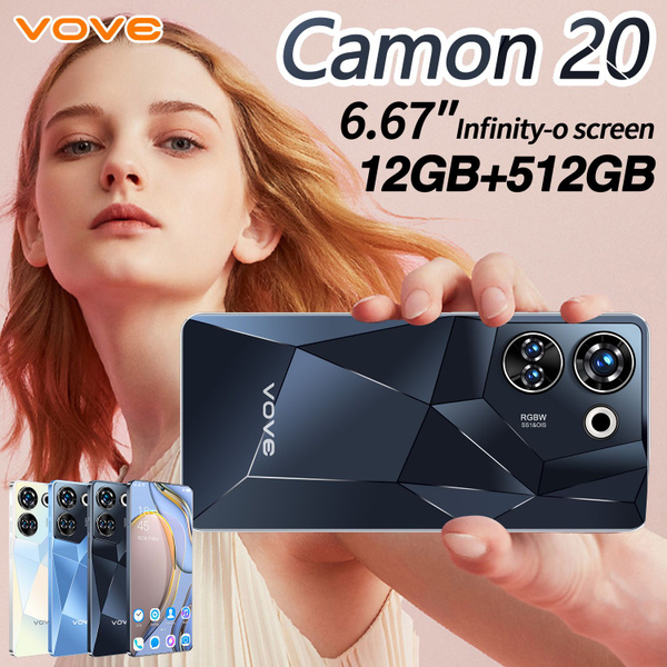 Смартфон Camon 20 абсолютно новый оригинальный мобильный телефон ...
