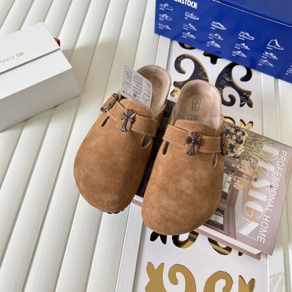 Пантолеты Birkenstock - купить с доставкой по выгодным ценам в интернет ...