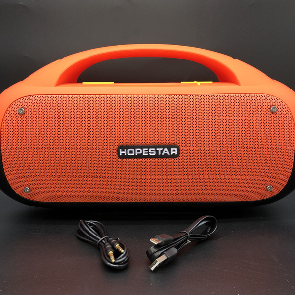 Беспроводная колонка HOPESTAR A50party-6A - купить по доступным ценам в ...