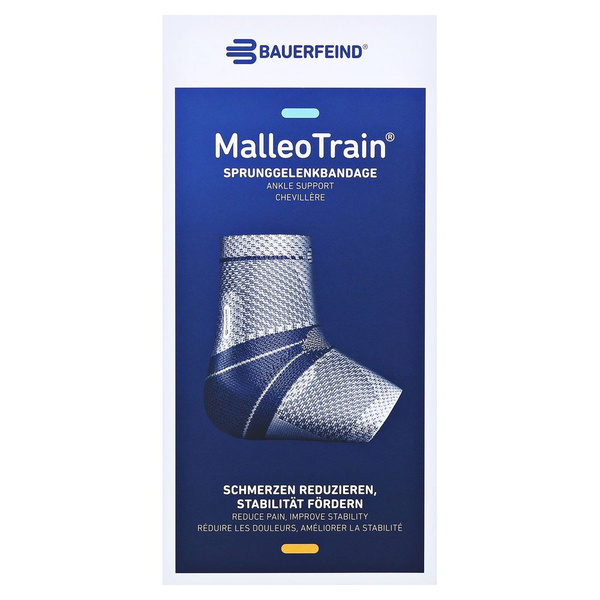 Ортез голеностопный Маллеотрайн(Malleotrain)(6-й размер на левую ногу ...