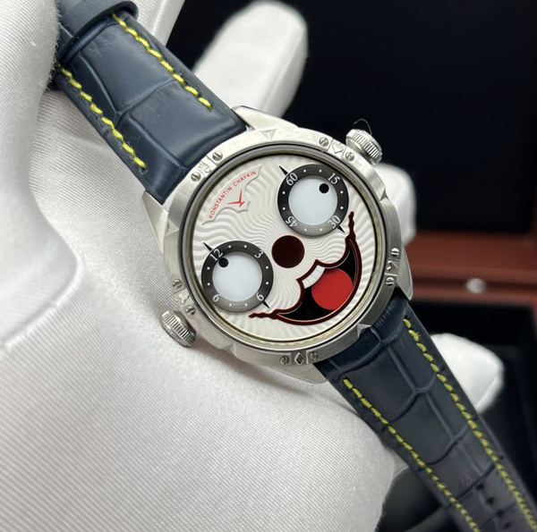 Необычные женские часы Konstantin Chaykin - купить с доставкой по ...