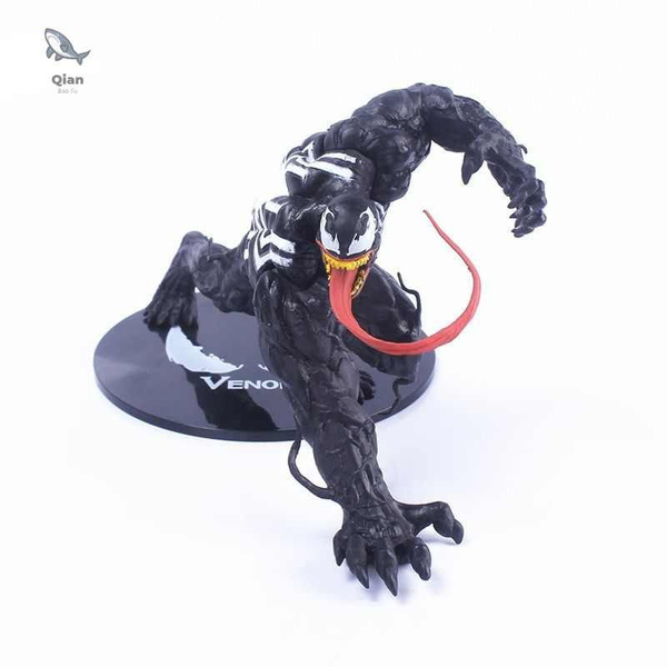 венома фигурка аниме фигурки игрушки для детей купить на OZON по низкой ...